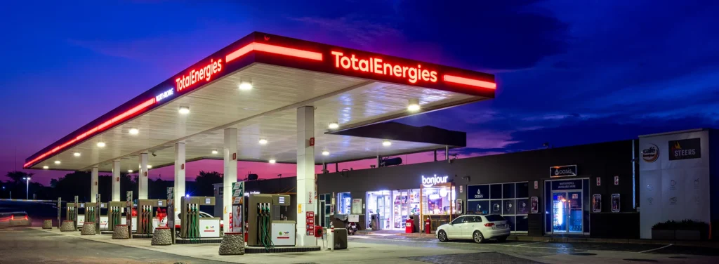 Total Energies İstasyonları | Güvenilir Akaryakıt Çözümleri