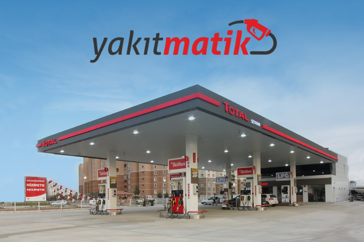 Yakıtmatik Başvuru | Taşıt Tanıma Sistemi | Total Enerji