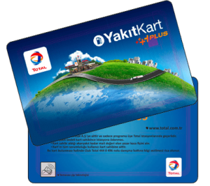 Yakıtmatik- Yakıt Kart- Total Enerji